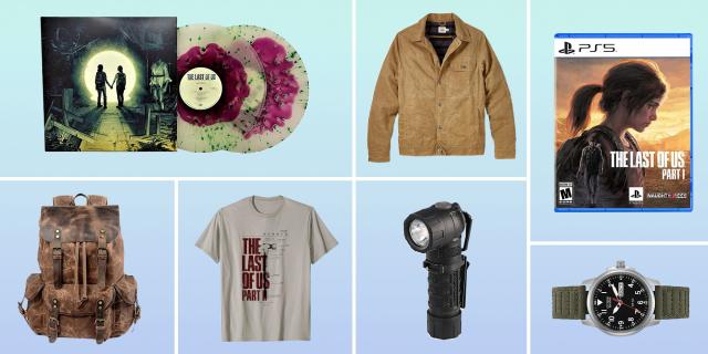 New The Last of Us Part 1 PS5 Patch Adds HBO T-Shirt Cosmetics for