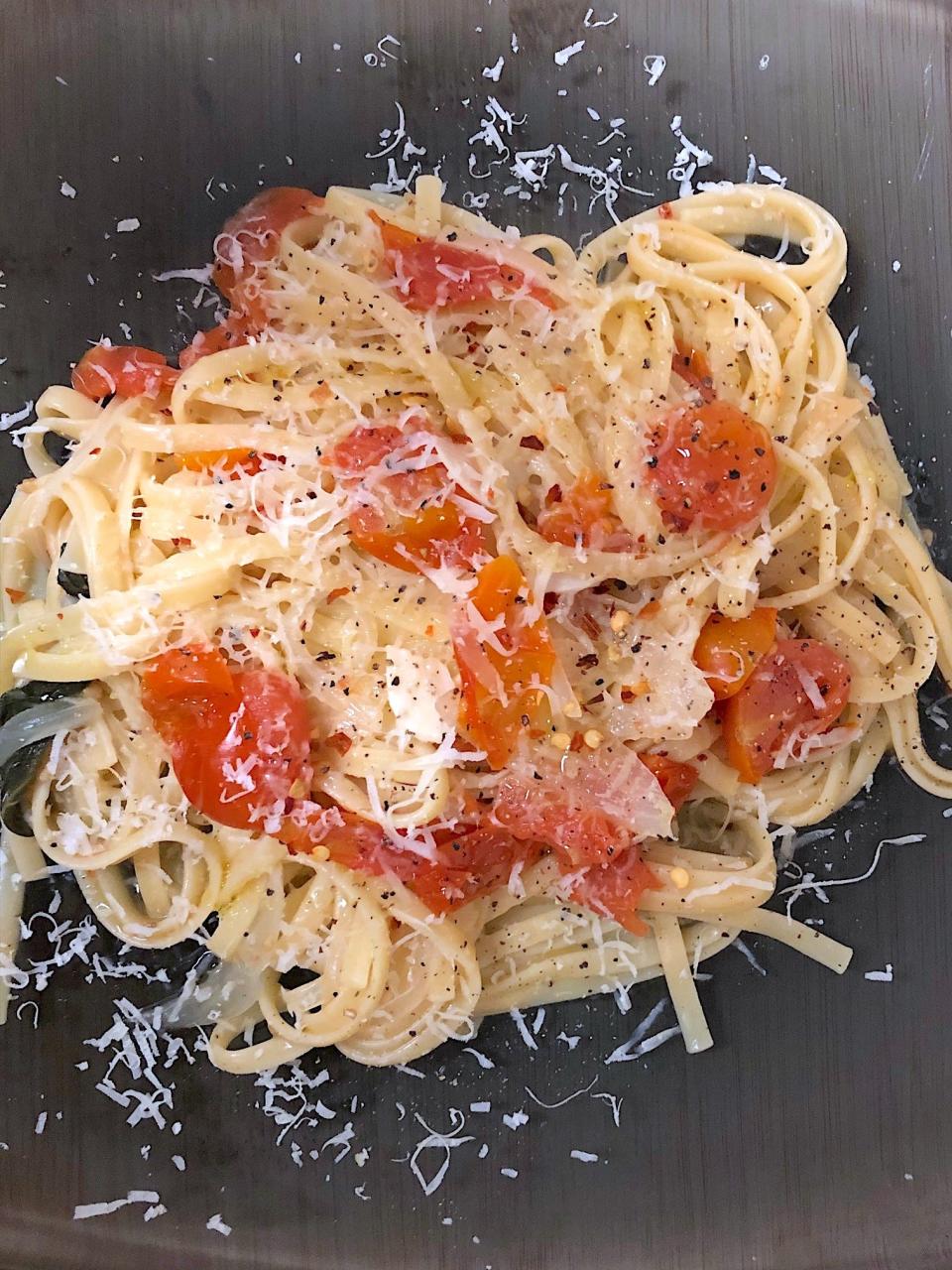 Martha Stewart One-Pan Pasta