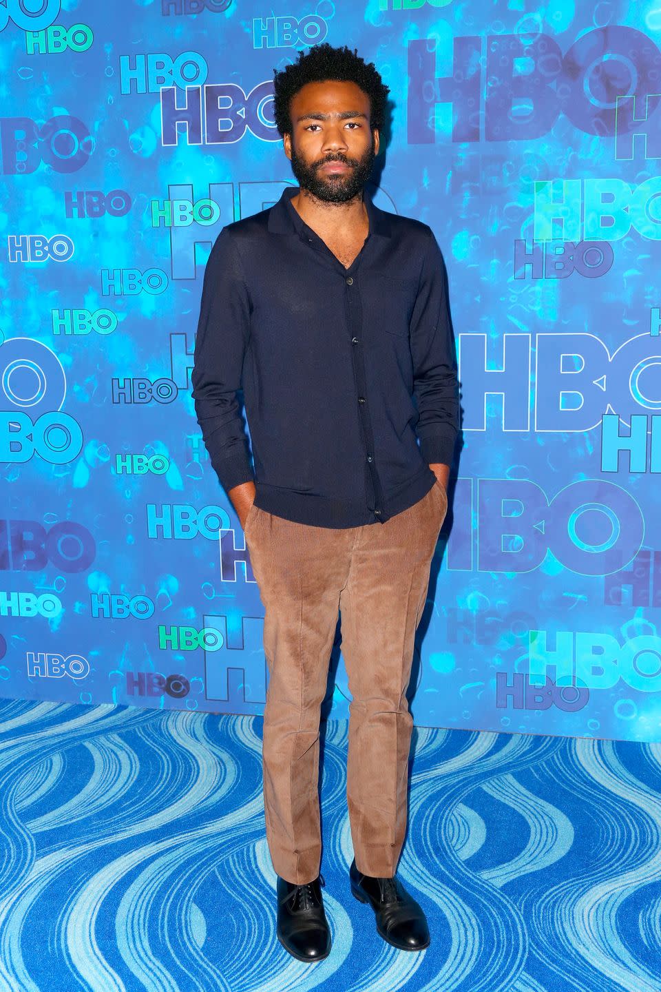 Donald Glover’s ‘Lion King’ Press Tour Style Is Downright Flawless