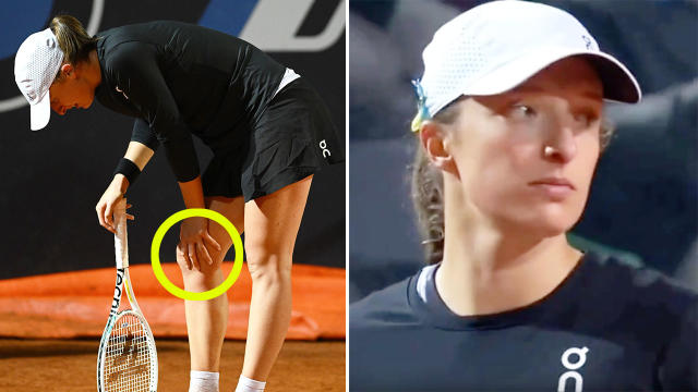 Iga Swiatek calls out ugly scenes as tennis world blasts Rome