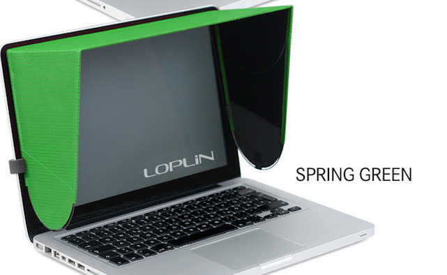 Loplin Hood for MacBook Pro and MacBook Air