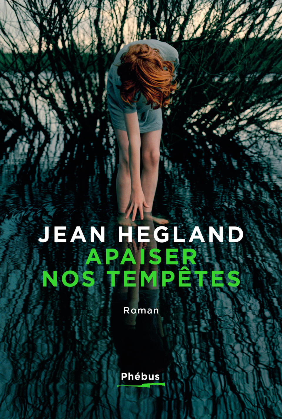 « Apaiser nos tempêtes », de Jean Hegland (Phébus)