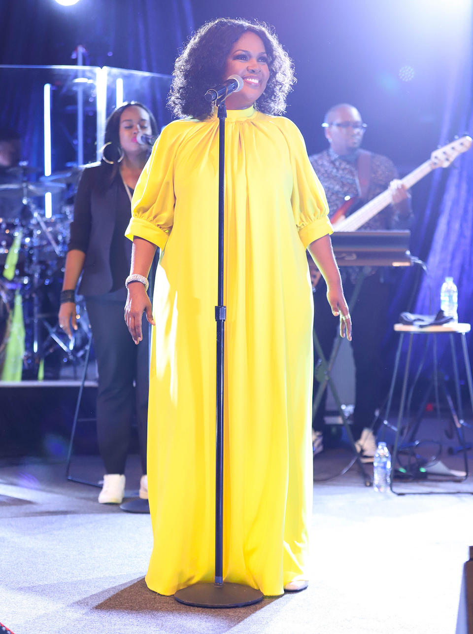 Go Behind the Scenes of Legendary Gospel Singer CeCe Winans' First Tour in Over a Decade