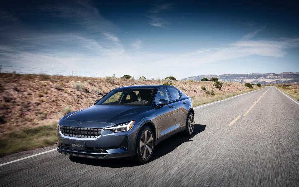 2022 Polestar 2 Long range Single motor & Long range Dual motor
North American Dynamic Launch
Santa Fe, New Mexico
Ref: 2022_Polestar2_NorthAmerica_DynamicLaunch-013.JPG