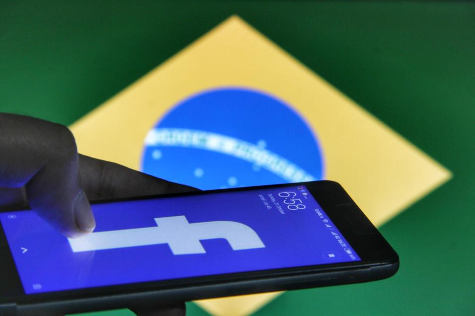 brazil facebook