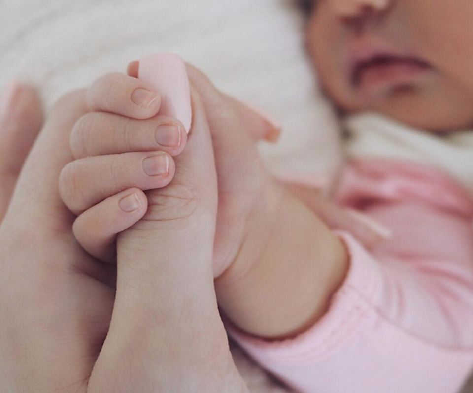 Kylie Jenner and Stormi Webster