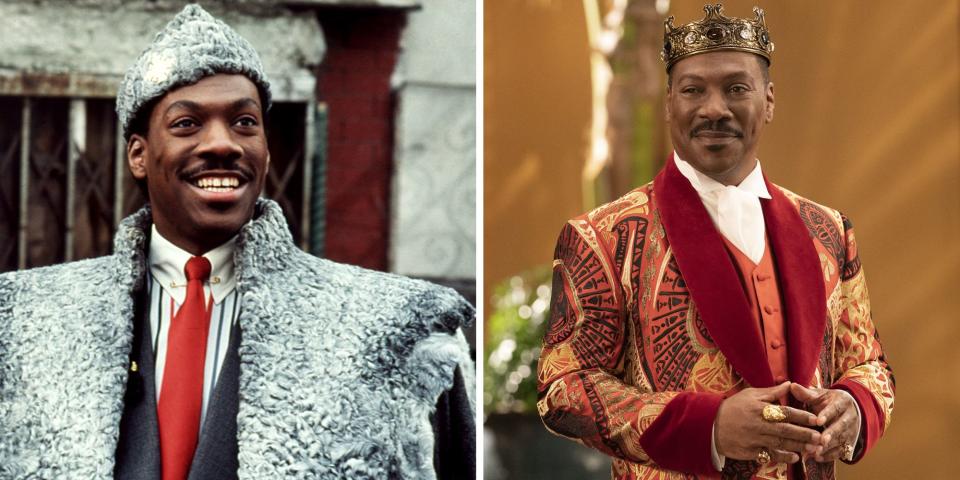 The Original 'Coming to America' Cast Produced Some of Hollywood’s Biggest Legends