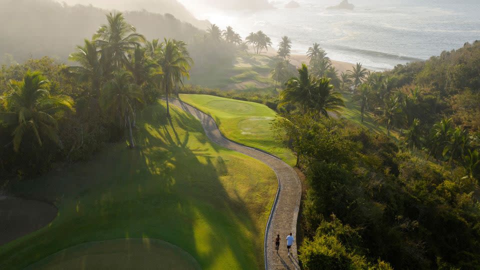 Four Seasons Resort Tamarindo brought new attention to Mexico's Costalegre, which is south of Riviera Nayarit. - Four Seasons Resorts