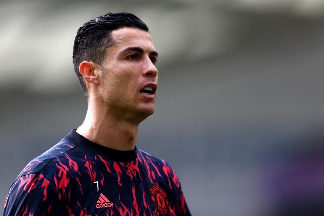 Cristiano Ronaldo Transfer Saudi Arabian Club Offer Manchester United Forward Over 100m Per Year