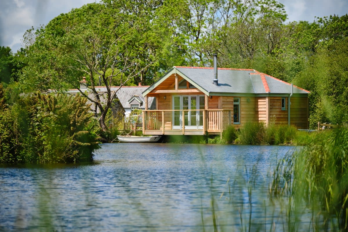 The Boat House, Pengelly Retreat (The Boat House, Pengelly Retreat)