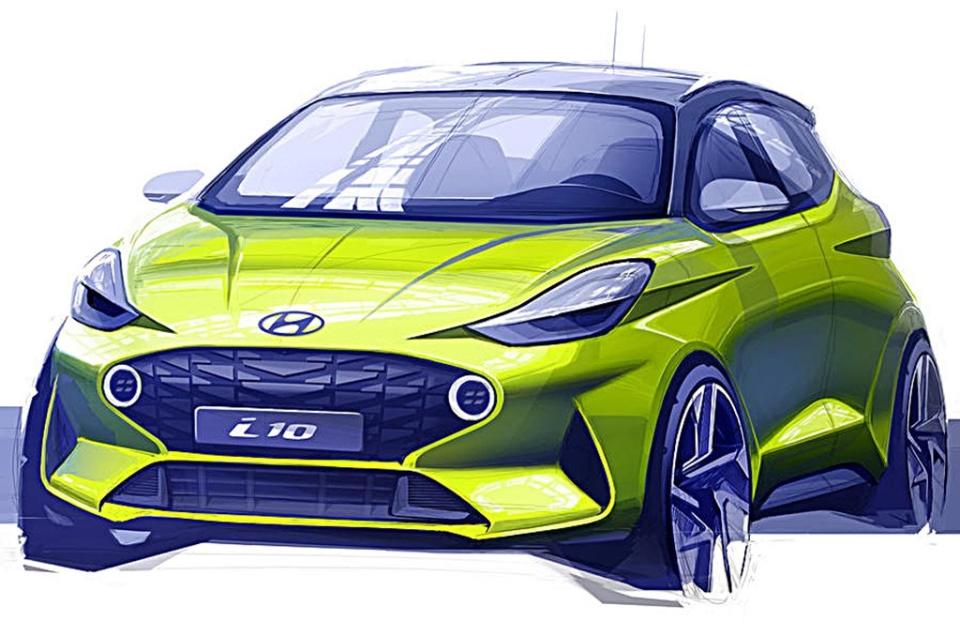 HYUNDAI電動化加速中，純電動賽車和全新i10即將首發