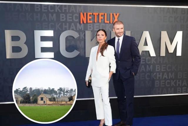 Brooklyn Beckham and wife talking with Netflix about reality series  following the success of his father's doco