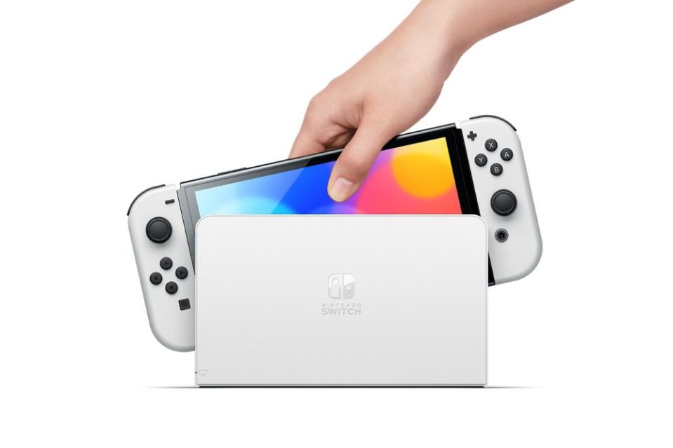 除了Nintendo Switch後繼機種，任天堂似乎還打造更多新硬體設備