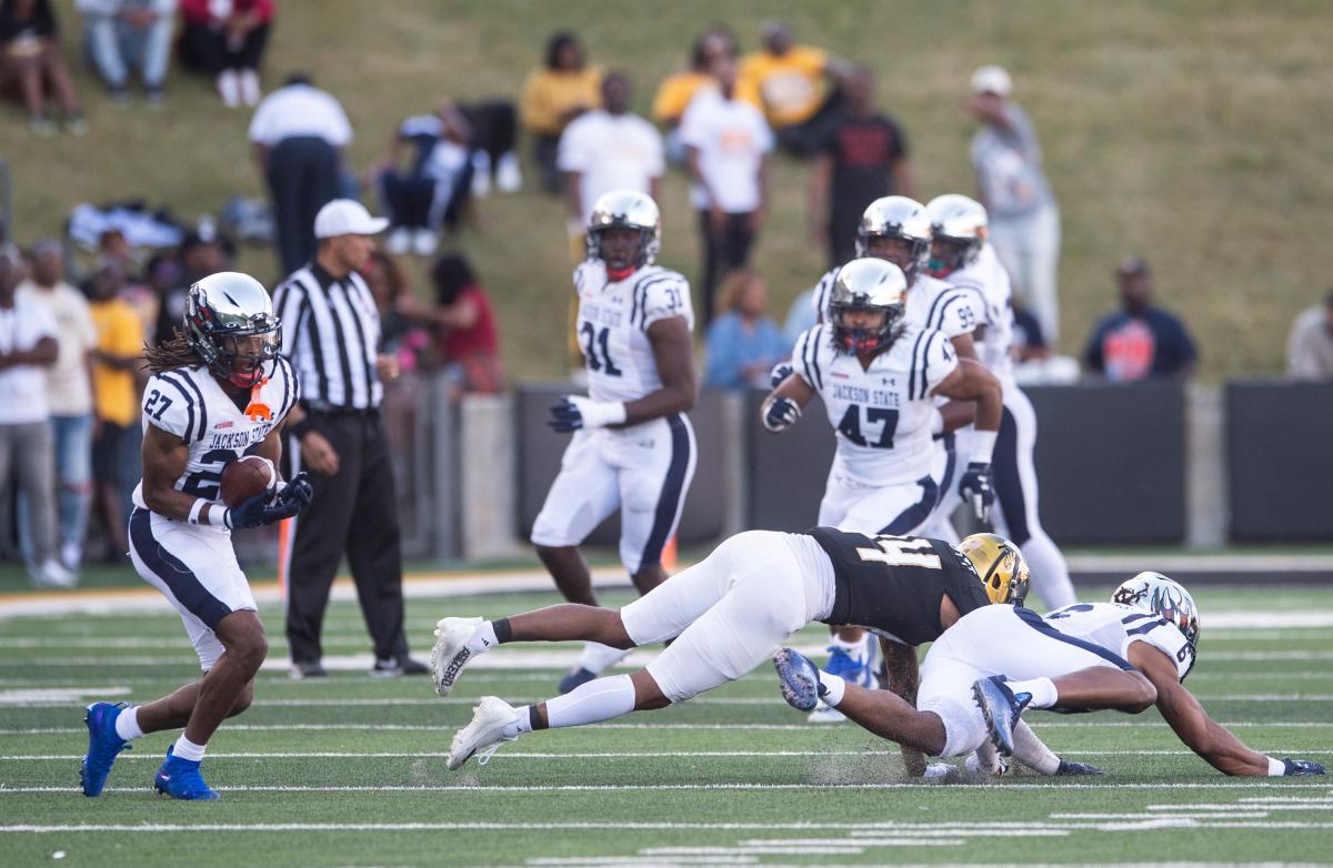 Jackson State football grades vs. Alabama State Unpacking a tough road win