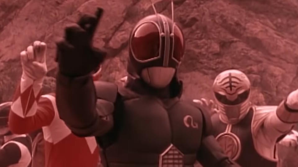 15. “A Friend in Need” (Mighty Morphin Power Rangers)