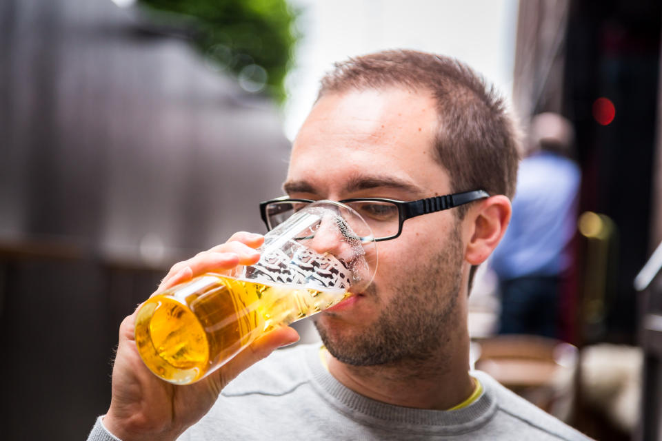 <p>Hay varias ciudades de Noruega en la lista. En el puesto séptimo aparece la capital del país, Oslo, donde el medio litro de cerveza tiene un precio medio de 9,37 euros. (Foto: Getty Images).</p> 