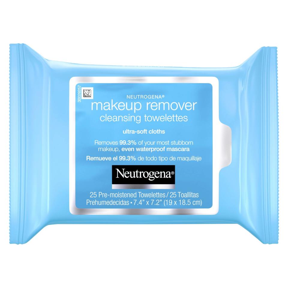 Neutrogena Makeup Remover Cleansing Towelettes