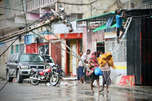 Beira, a city with poorly-planned settlements, inadequate housing and a fast-expanding population, is particularly exposed to devastating cyclones