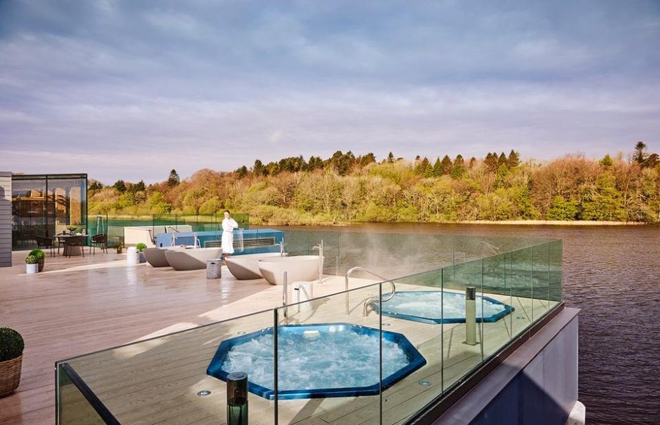 Emerald elegance: unveiling Ireland\u2019s premier countryside hideaways - The Ice House Hotel