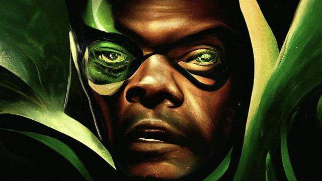 Nick Fury (Main Title Theme) (From Secret Invasion) 