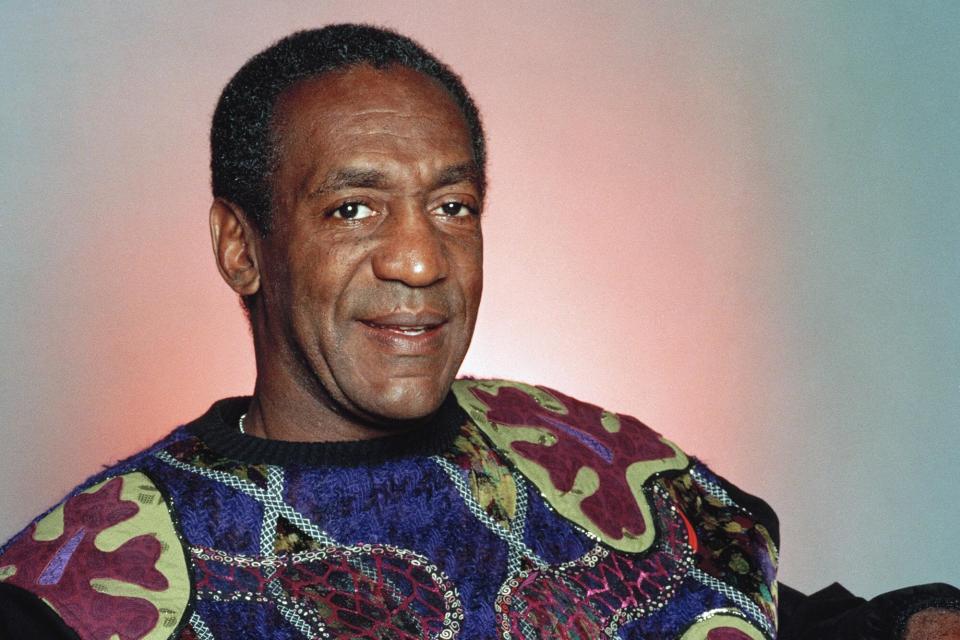 THE COSBY SHOW