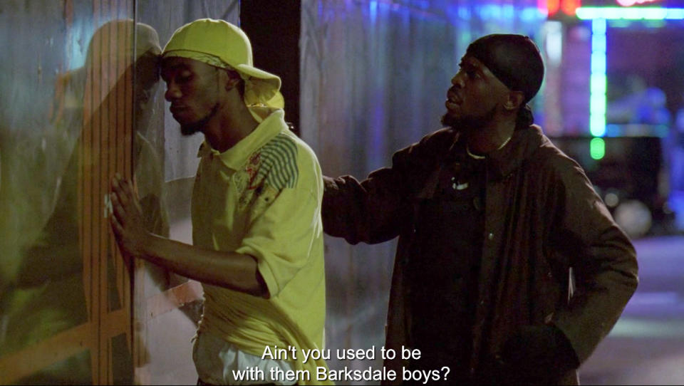 ‘The Wire’ (HBO)