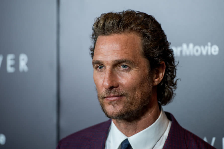 Matthew McConaughey has some thoughts on who should be the next Sexiest Man Alive, and we’re so here for it