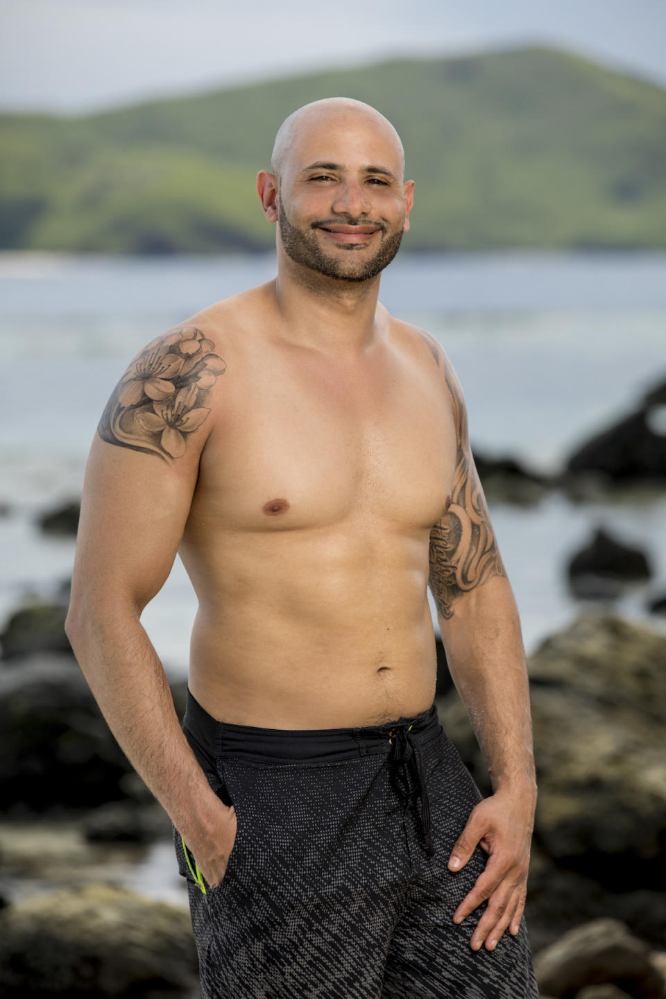 Joe Mena, 34 (Healers)