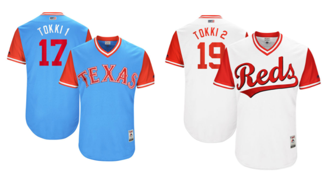 The Mariners unveiled nicknames for 'Players Weekend,' and they're  fantastic