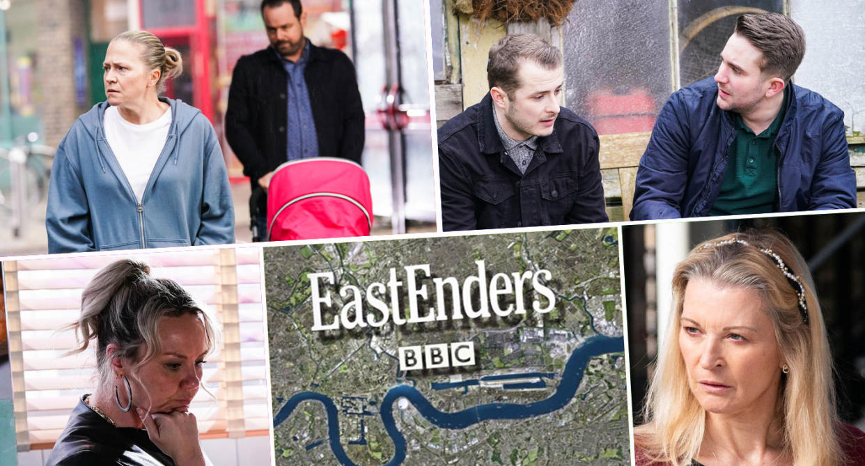 Your EastEnders spoilers are here. (BBC)