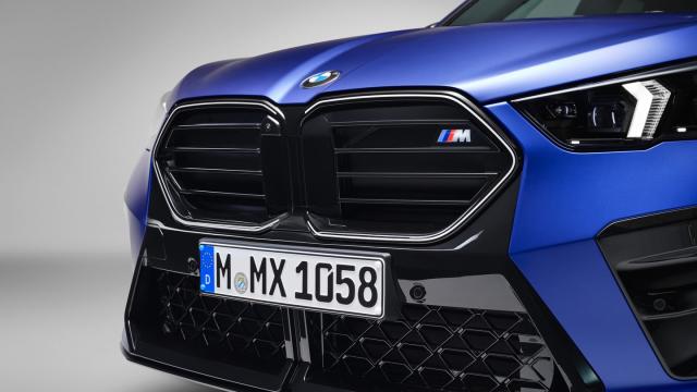 2024 BMW X2: Photos From Every Angle