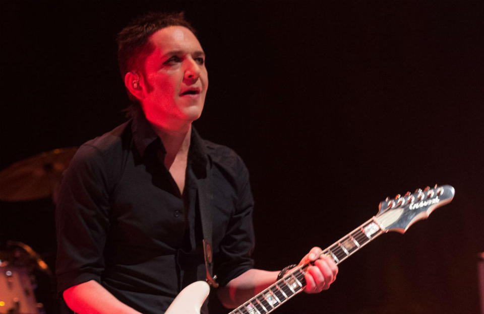 Brian Molko credit:Bang Showbiz