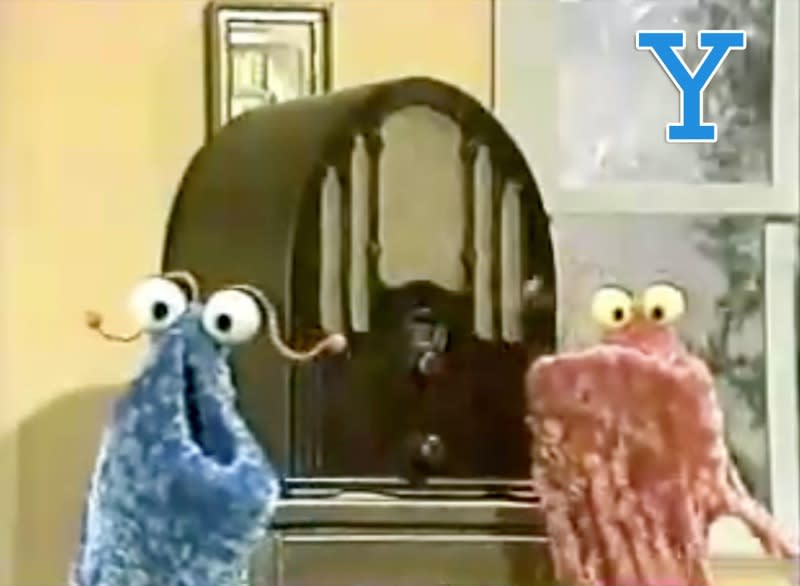 Sesame Street 40th