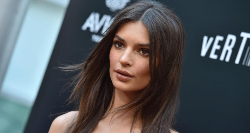 Emily Ratajkowski  (Photo by Axelle/Bauer-Griffin/FilmMagic)