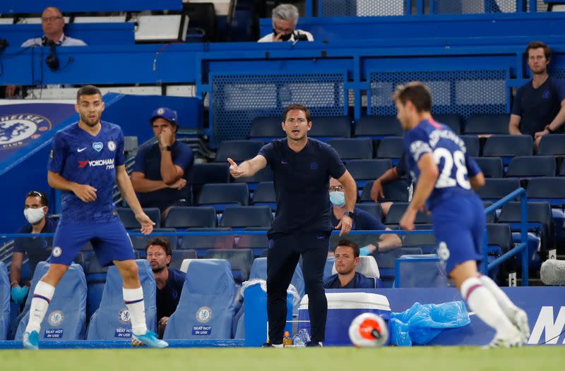 Premier League - Chelsea v Manchester City