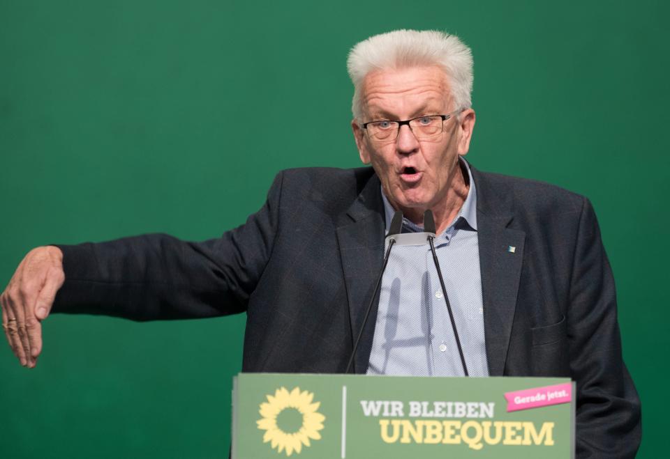 Ginge es nach dem baden-württembergischen Ministerpräsidenten Winfried Kretschmann, wäre Bildung künftig ausschließlich Sache der Bundesländer. 