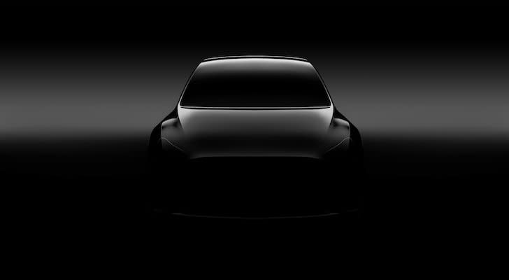 Elon Musk Tweets Tesla Model Y Reveal on March 14