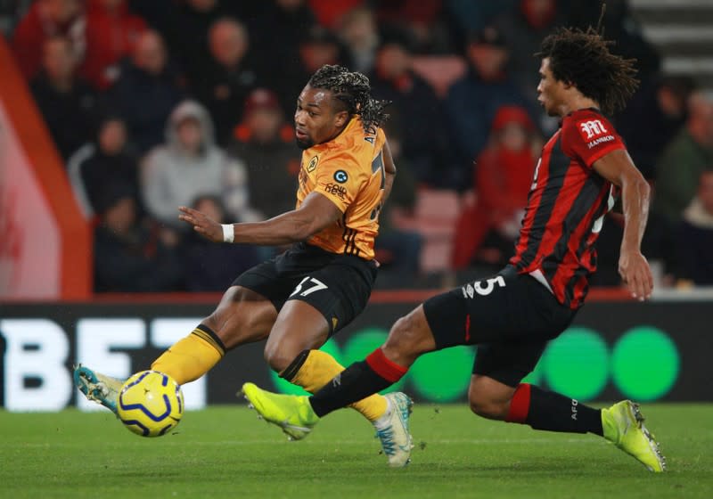 Premier League - AFC Bournemouth v Wolverhampton Wanderers