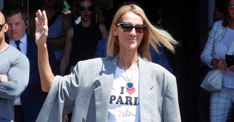 Céline Dion Continues Her Paris Style Streak, Plus Gwyneth Paltrow, Nicole & Keith and More