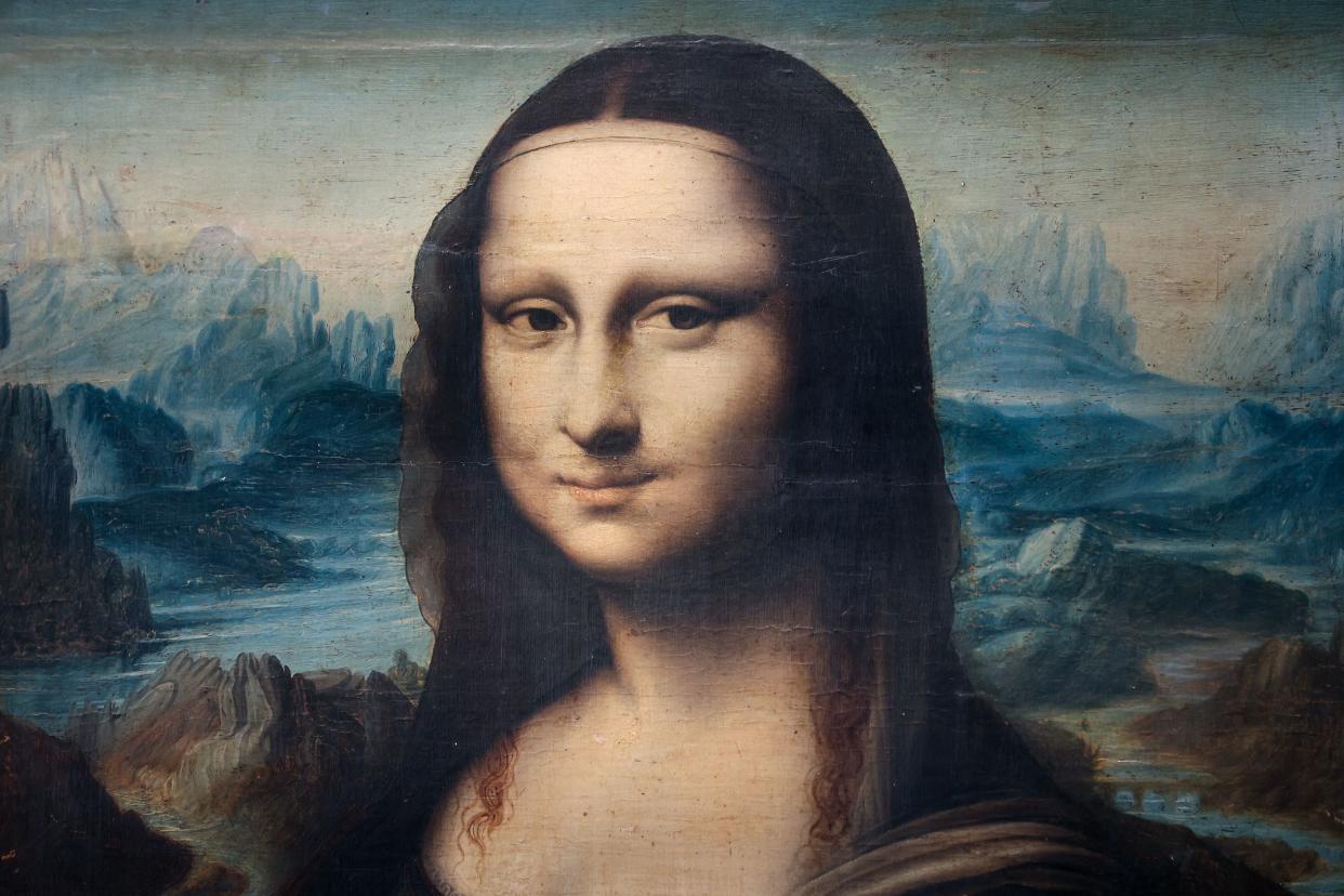Porträt der Mona Lisa. (Bild: Getty Images)