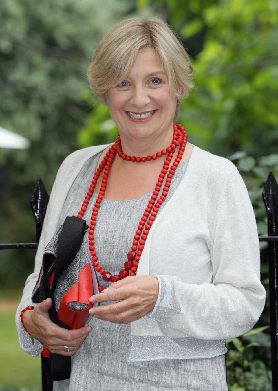 The hotel manager sang a rendition of comedian Victoria Wood’s song the Ballad of Barry and Freda (Getty Images)