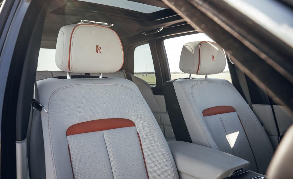 View Every Angle of the 2019 Rolls-Royce Cullinan