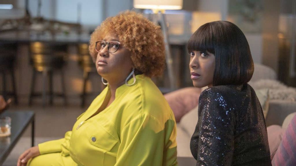 A Black Lady Sketch Show Season 1 Streaming