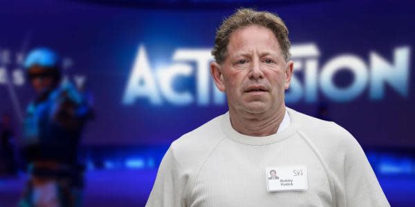 Demandan a Activision; los acusan de "venderse" a Microsoft para proteger a Kotick