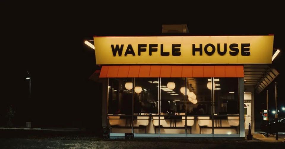 Waffle House locations will be open New Year's Eve and New Year's Day.