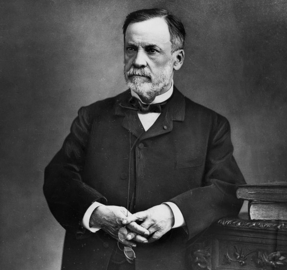 Louis Pasteur