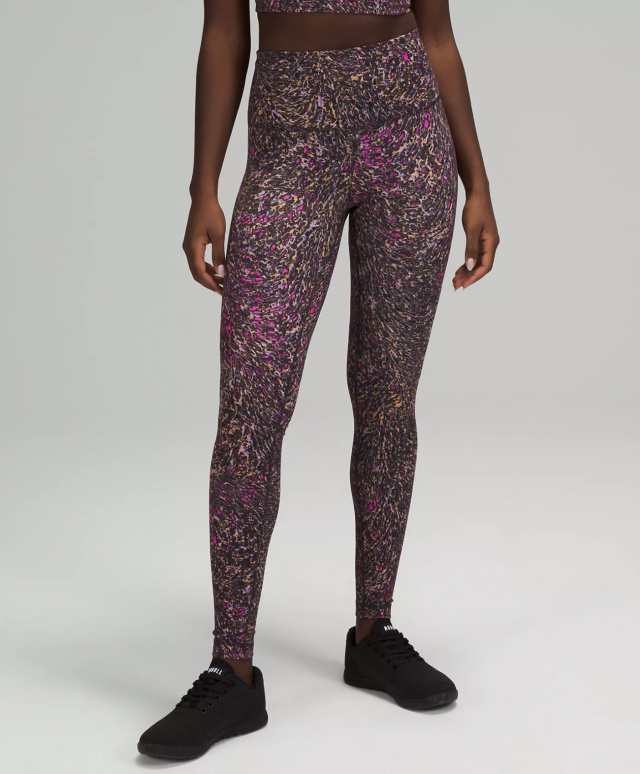 LAGO Legging] Light Ruby