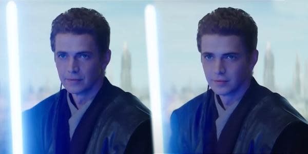 Star Wars: fan vuelve a humillar a Lucasfilm, rejuvenece a Hayden Christensen en Obi-Wan Kenobi