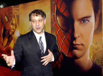 Director Sam Raimi at the Los Angeles premiere of Columbia Pictures' Spider-Man 2