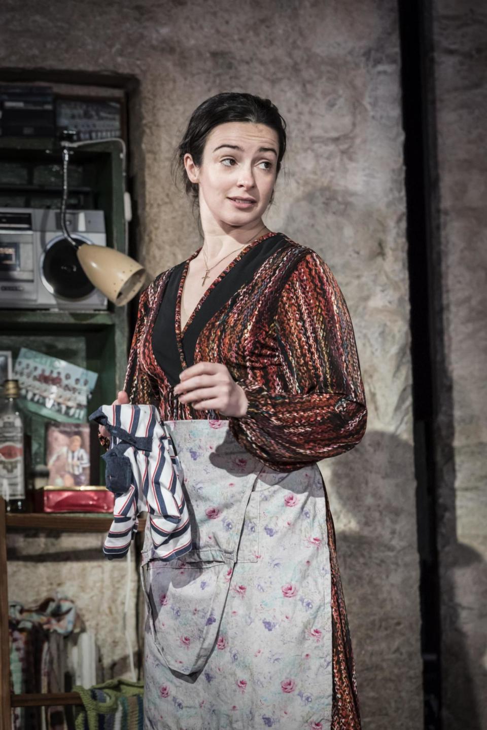 Laura Donnelly in The Ferryman (Johan Persson)